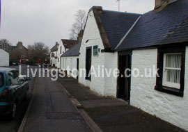 Photograph of Main Street, Livingston Village