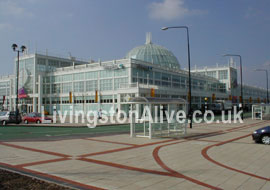 The McArthur Glen Designer Outlet