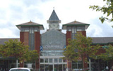Photograph of Almondvale Centre entrance
