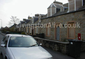 Cottages, Main Street, Livingston Village