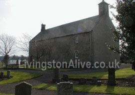 The Kirk in Livingston Village